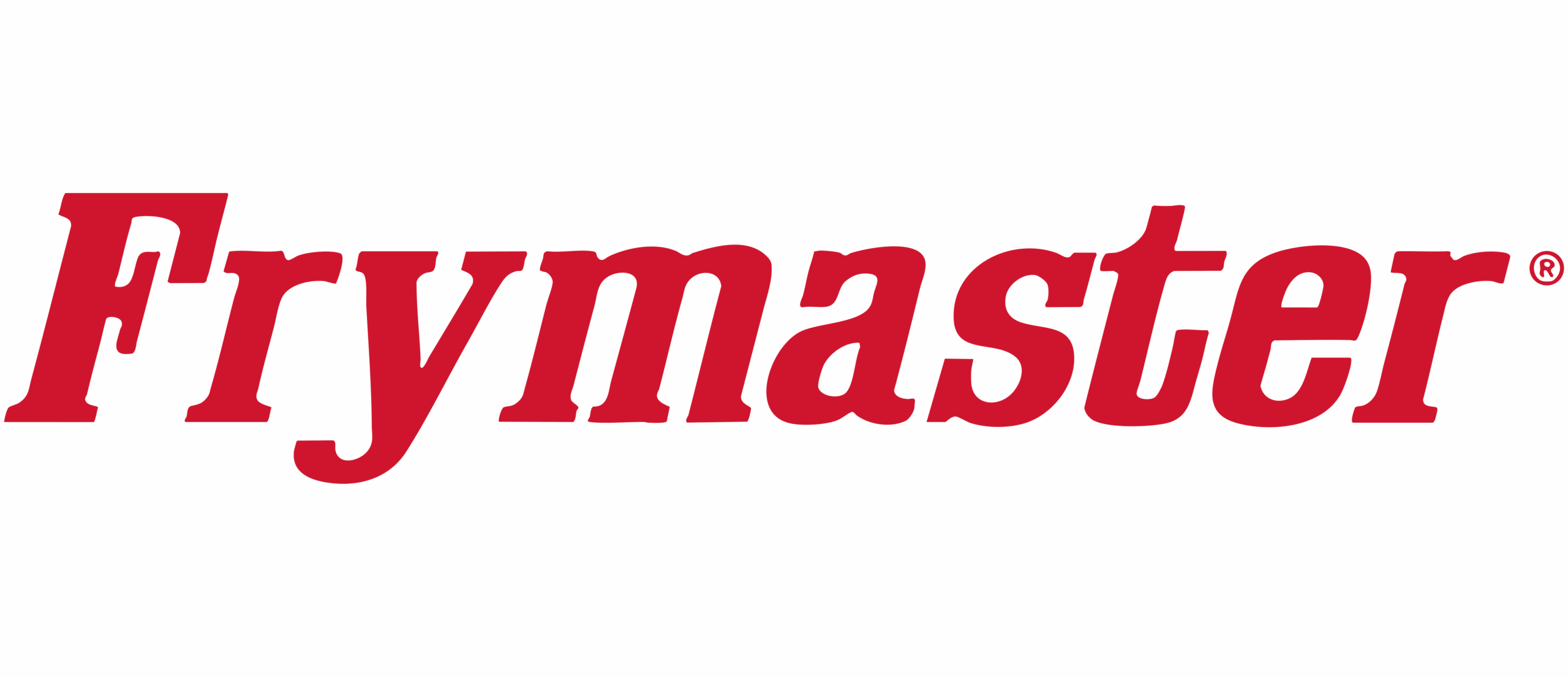 logo frymaster